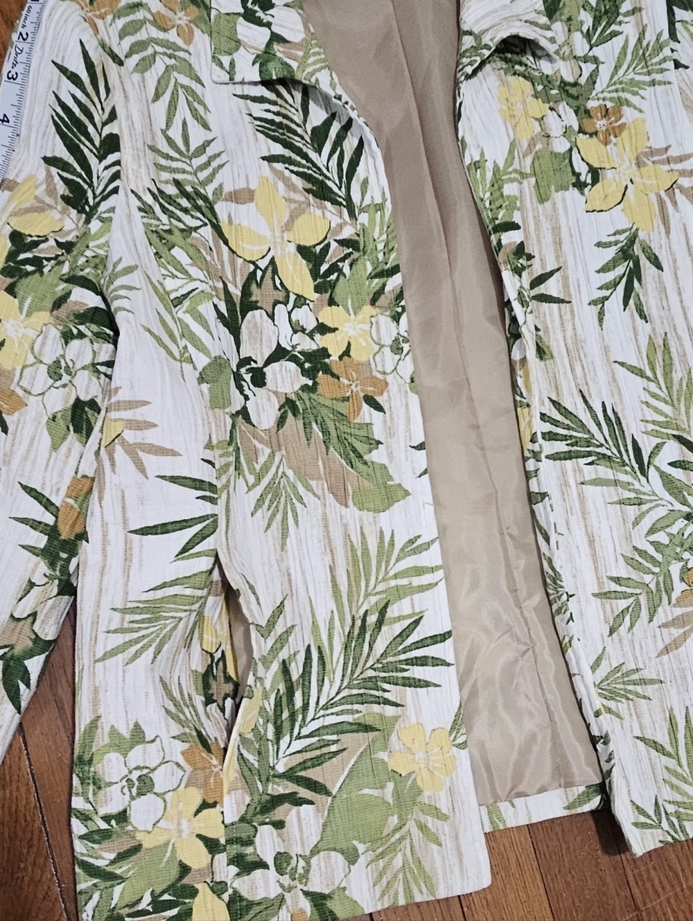 Alfred Dunner/blazer/Open Front/spring-summer/Classic Fit/size 14 - Picture 11 of 11